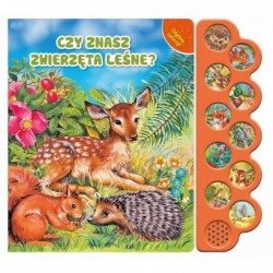 Odgłosy zwierząt. Czy znasz...