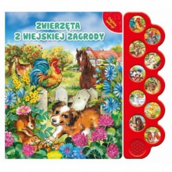 Odgłosy zwierząt. Zwierzęta...