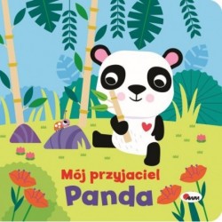 Mój przyjaciel Panda...