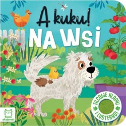 A kuku! Na wsi. Filcowe...