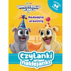 Czytanki naklejanki....