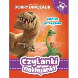 Czytanki naklejanki. Wielka...