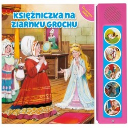 Księżniczka na ziarnku...