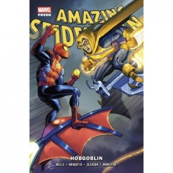 Amazing Spider-Man. Tom 3....