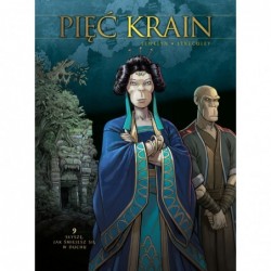 Pięć Krain. Tom 9. Słyszę,...