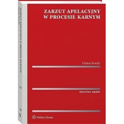 Zarzut apelacyjny w...