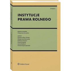 Instytucje prawa rolnego