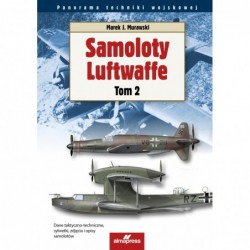 Samoloty Luftwaffe. 2....
