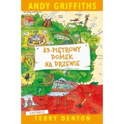 39-piętrowy domek na drzewie