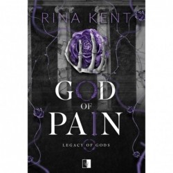 God of Pain. Seria Legacy...