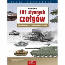 101 słynnych czołgów....