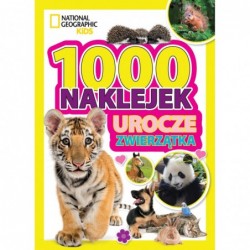 1000 naklejek. Urocze...