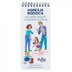 Fiszki. Agresja rodzica...