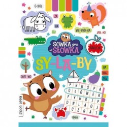 Sówka gra w słówka. Sylaby