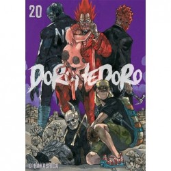 Dorohedoro #20