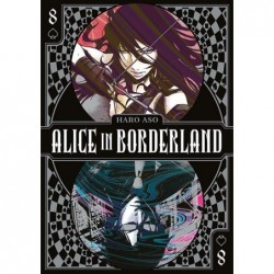 Alice in Borderland #8
