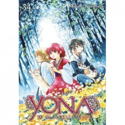 Yona w blasku świtu #34