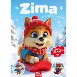 Zima z wesołą ferajną....