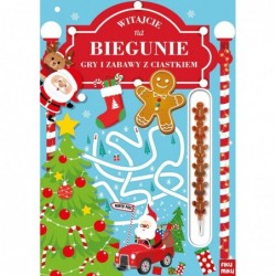 Witajcie na biegunie, gry i...