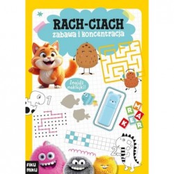 Rach-ciach zabawa i...