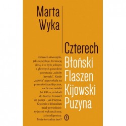 Czterech. Błoński, Flaszen,...