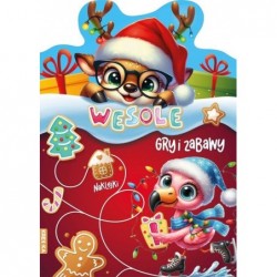 Wesołe gry i zabawy z...