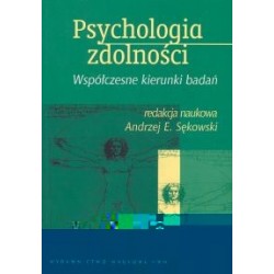 Psychologia zdolności....
