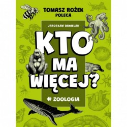 Kto ma więcej? #Zoologia