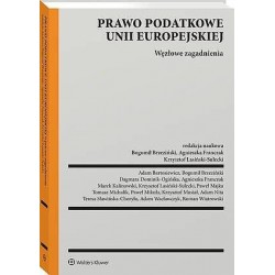 Prawo podatkowe Unii...