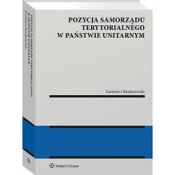 Pozycja samorządu...