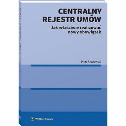 Centralny Rejestr Umów -...