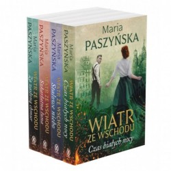 Pakiet: Wiatr ze wschodu....