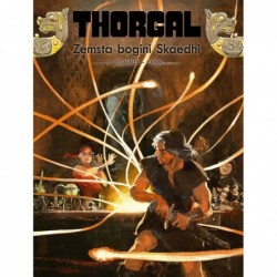 Thorgal. Tom 43. Zemsta...