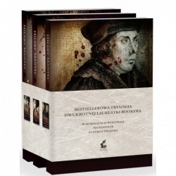 Pakiet : W komnatach Wolf...