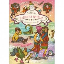 Szkoła magicznych zwierząt....