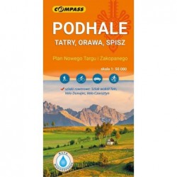 Podhale, Tatry, Orawa,...