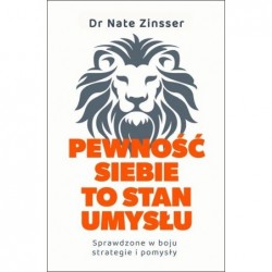 Pewność siebie to stan...