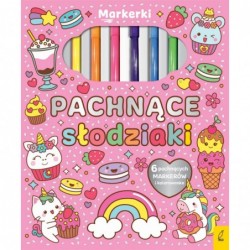 Markerki. Pachnące słodziaki