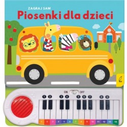 Pianinko. Zagraj sam....