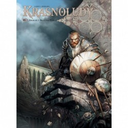 Świat Akwilonu. Krasnoludy....