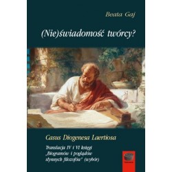 (Nie)świadomość twórcy?...