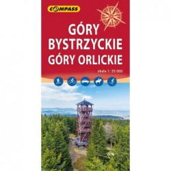 Góry Bystrzyckie Góry...