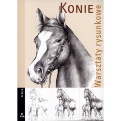 Konie. Warsztaty rysunkowe