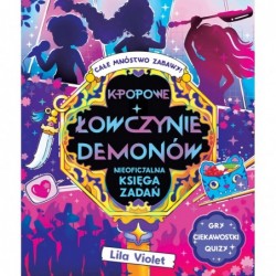 K-popowe łowczynie demonów....