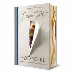 Szczygieł (barwione brzegi)