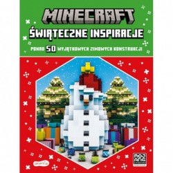 Minecraft. Świąteczne...