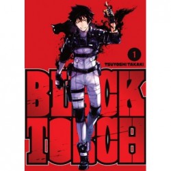 Black Torch. Tom 1