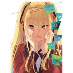 Kakegurui Twin. Tom 11