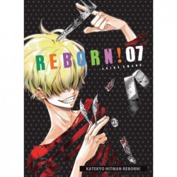 Katekyo Hitman Reborn! Tom 7