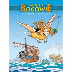 Mali bogowie. Tom 14....